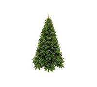 Triumph Tree - Tsuga Christmas Tree Green - h215xd137cm