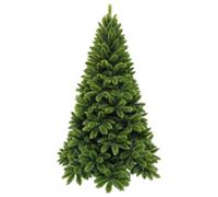 Triumph Tree Tsuga x-mas Tree Green Tips 386-h155xd104cm Arbres artificiels, Multicolore, Unique