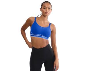 Triumph Triaction Cardio Air N Ex Bra pour Femme, Racing Blue, 90D