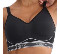Triumph Triaction Cardio Air P Ex Bra pour Femme, Noir, 80D