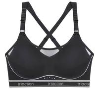 Soutien-gorge de sport femme Triumph Triaction Cardio Breeze N Noir 95C