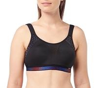 Triumph Triaction Cardio Cloud N01 EX Sports Bra Femme, BLACK, 80F