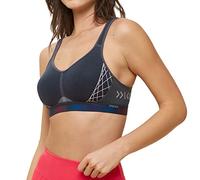 Triumph Triaction Cardio Cloud P EX Sports Bra Femme, PEBBLE GREY, 75C