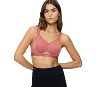 Triumph Triaction Cardio Flow Soutien-Gorge de Sport, Rouge (Salsa), 95E Femme