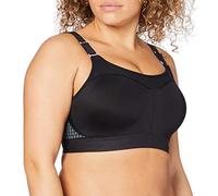 Triumph Triaction Control Lite W01 EX Minimizer Sports Bra Femme, Black, 100C