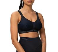 TriAction Femme Energy Lite Ex Sports Bra Non-wired, Noir, 105D EU
