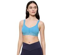 Triumph Triaction Energy Lite N Ex Bra, Bleu Turc, 70B Femmes