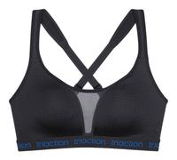 Soutien-gorge sport sans armatures femme Triumph Triaction Energy Lite Noir 95B
