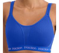 Triumph Triaction Energy Lite P Ex Bra pour Femme, Racing Blue, 70E