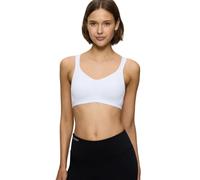 Triumph International Brassière femme Triaction Energy Lite N sans armatures Blanc 90B