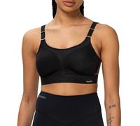 Triumph Triaction Extreme Lite N Ex Femme Sports Bra Non-Wired, Noir, 100F
