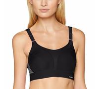 Triumph Triaction Extreme Lite N Ex Femme Sports Bra Non-Wired, Noir, 90E