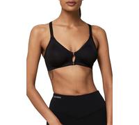Triumph Triaction Fitness F Racerback Sports Bra Femme, Black, 75B