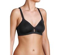 Triumph Triaction Fitness F Racerback Sports Bra Femme, Black, 75C