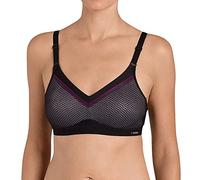 Triumph Triaction Free Motion N EX Sports bra non-wired Femme, BLACK, 70C