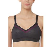 Triumph Triaction Free Motion N EX Sports Bra Non-Wired Femme, Black, 85B