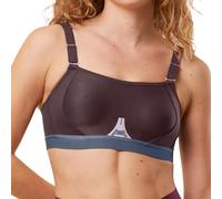 Triumph Triaction Gravity Lite N EX Bra Femme, Deep Burgundy, 75E