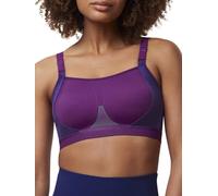 Triumph Triaction Gravity Lite N EX Sports bra Femme, VIOLET, 90B