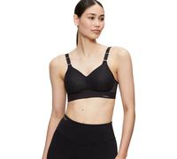 Triumph Soutien-gorge de sport Triaction Hybrid Lite P EX Racerback Femme Noir 75E