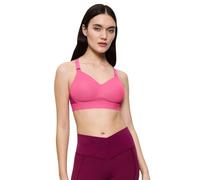 Triumph Triaction Hybrid Lite P Ex Bra, Rose Glam, 80F Femmes