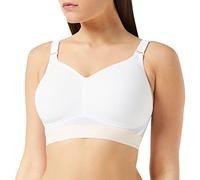 Triumph – Soutien-gorge de sport femme Triaction Hybrid Lite P EX Racerback Blanc 80C