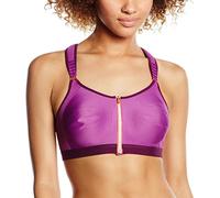 Triumph Triaction Control Boost F Soutien-Gorge de Sport, Violet, (Taille Fabricant: 85C) Femme^Femme
