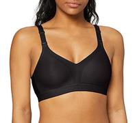 Triumph Triaction Wellness N Sports bra non-wired Femme, BLACK, 80E