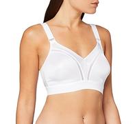 Triumph Triaction Workout N Femme Sports Bra, Blanc, 110D
