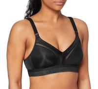 Triumph Triaction Workout N Femme Sports Bra, Noir, 90C