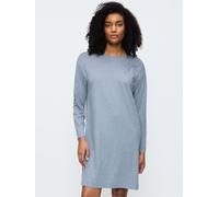 Triumph Triumph Blue Endless Comfort Long Sleeved Nightdress