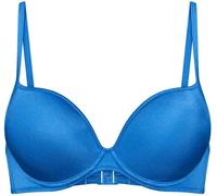 Triumph Triumph Blue Midnight Swim Push Up Bikini Bra Top