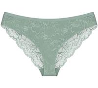 Triumph Triumph Culotte brésilienne verte à breloque T Amourette