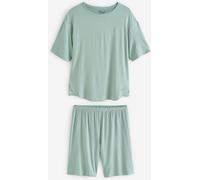 Triumph Triumph Green Timeless Sensuality Pyjamas