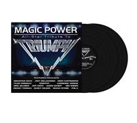 Various Artists – Magic Power: All Star Tribute To Triumph – Vinyle LP