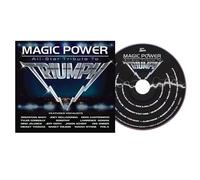 Triumph – Magic Power : All Star Tribute to Triumph – 2 CD – Neuf