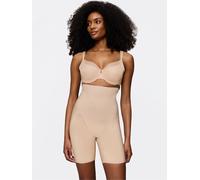 Triumph Triumph Nude BMU Illusion Curve Super High Waisted Mid-Thigh Briefs