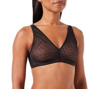 Triumph Triumph Signature Sheer P EX Bra Femme, BLACK, 85C