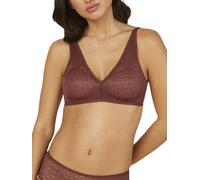 Triumph Triumph Signature Sheer P EX Bra Femme, Decadent Chocolate, 80B