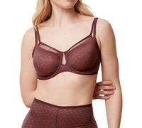 Triumph Triumph Signature Sheer W01 EX Bra Femme, Decadent Chocolate, 75D