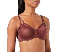 Triumph Triumph Signature Sheer W01 EX Bra Femme, Decadent Chocolate, 80C