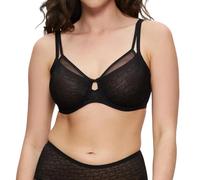 Triumph Soutien-gorge Signature Sheer W01 EX Femme noir 80D