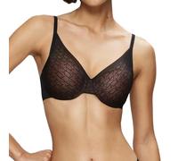 Triumph Triumph Signature Sheer WHP EX Bra Femme, BLACK, 80C