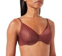 Triumph - Soutien-gorge Signature Sheer WHP EX Femme Chocolat décadent 90B