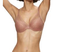 Triumph Triumph Signature Sheer WHP EX Bra Femme, TOASTED ALMOND, 80D