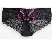 Triumph Triumph Slips hipster noir à pois sensuels