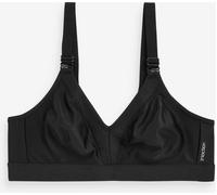 Triumph Triumph Soutien-gorge de sport noir sans armatures Triaction Wellness