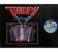 TRIUMPH - TRIUMPH - STAGES 2xLP (13956)