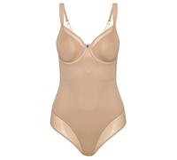 Triumph True Shape Sensation Body Beige Elastane, Polyamide, Polyester - 90b