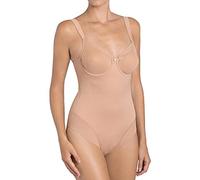 Triumph True Shape Sensation BSW Shapewear Body wired Femme, SMOOTH SKIN, 80C