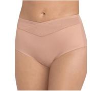 Triumph Maxi boxer True Shape Sensation Femme – Gainant Smooth Skin 5G – Beige FR 50/EU 48